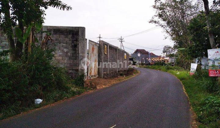 Dijual Tanah Komersial Lokasi Strategis di Dau Malang 2