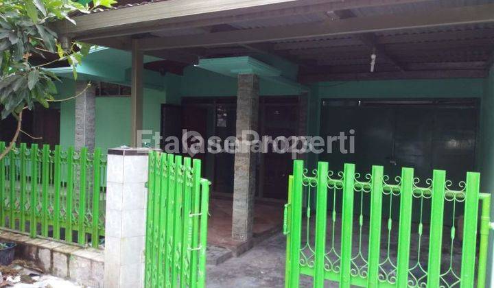 Jual Cepat Rumah di Cluster Jambu Pondok Tjandra 1