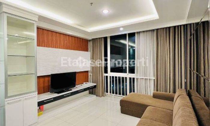 Disewakan Apartemen 2br Via Ciputra World Furnished 2