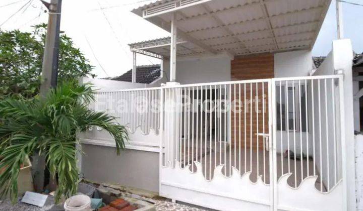 Dijual Rumah 2 Lantai Baru di Perumahan Jaya Regency Sedati 2