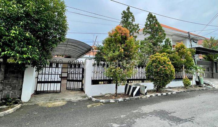 Jual Rumah Hitung Tanah 1 Lantai di Kupang Indah Surabaya 1