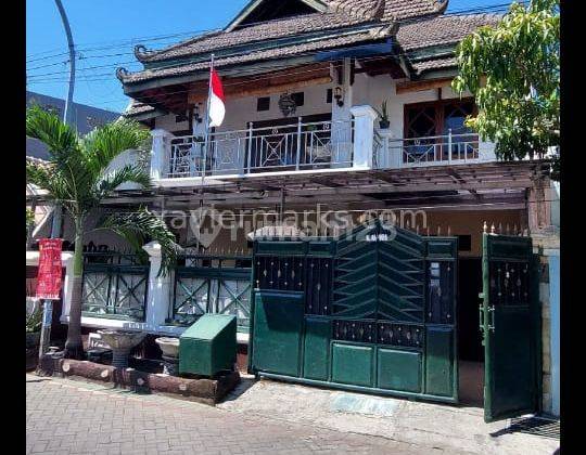 B U Dijual Rumah 2 Lantai di Wonorejo Selatan Surabaya 1