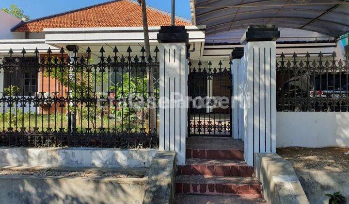 Jual Rumah Lokasi Strategis Pusat Kota Jalan Opak Surabaya 1