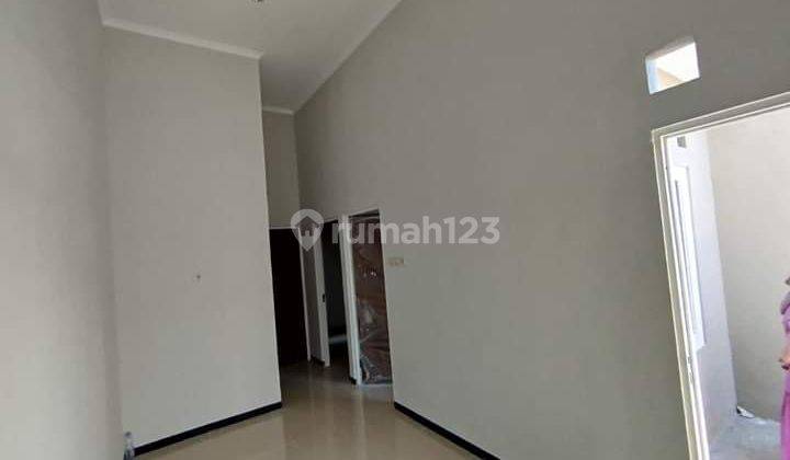 Jual rumah baru gress 1 lantai minimalis di gununganyar SBY 2