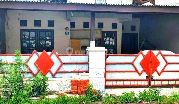 Dijual rumah siap huni 1 lantai di perum puri lidah kulon indah 1