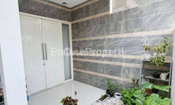 Jual rumah baru gres di Sutorejo Utara Surabaya 2