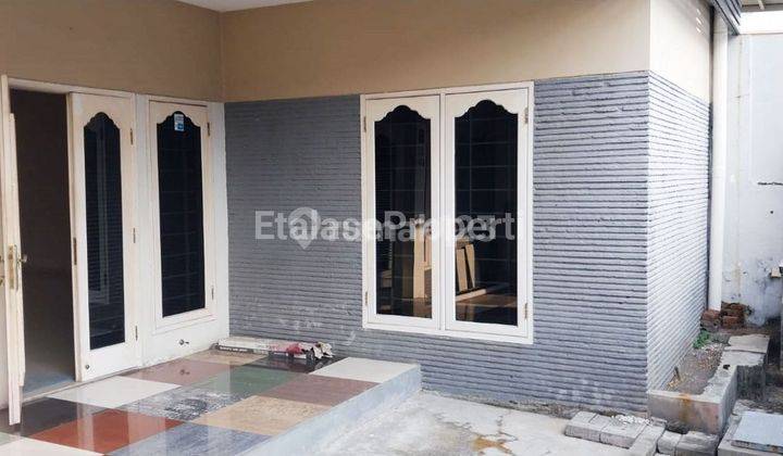 Dijual rumah 1 lantai minimalis di Darmo Permai Utara SBY 2