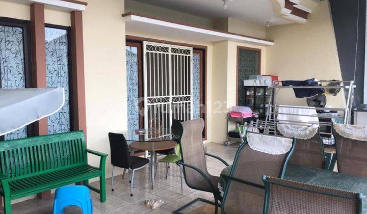 Dijual rumah 2 lt siap huni di Rungkut Asri Surabaya 2