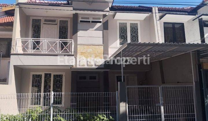 Dijual rumah 2 lantai siap huni di vila kalijudan indah SBY 1