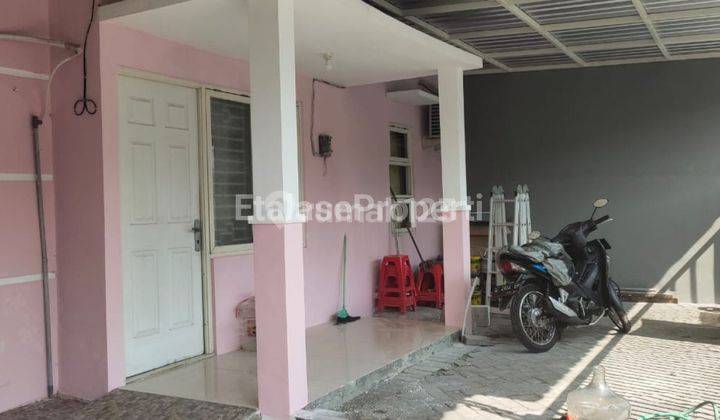 Dijual Rumah Siap Huni 1lt Furnished di River View Waru 2