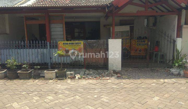 Dijual Rumah Siap Huni Furnish di Wisma Tropodo Waru Sda 1