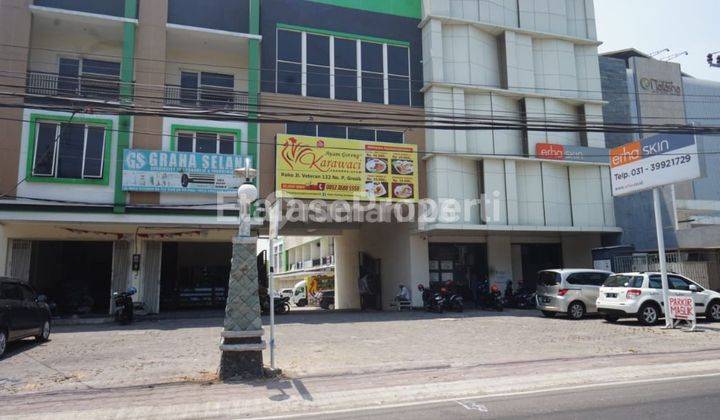 Dijual Ruko 3lt Nol Jalan Raya Veteran Gresik 2