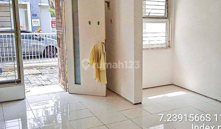 Jual rugi owner BU rumah 1 lantai di SWP Benowo 1
