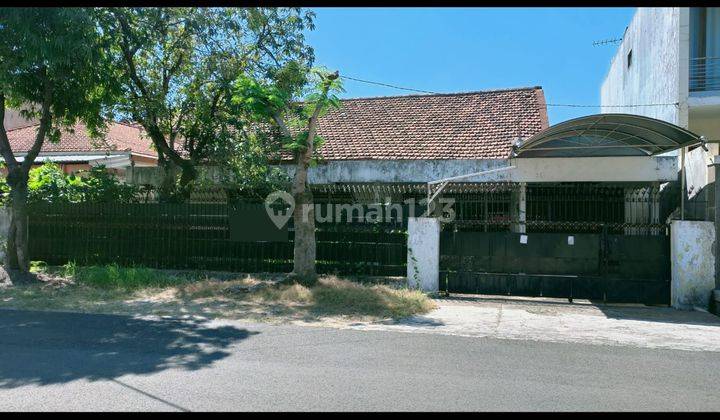Dijual rumah hitung tanah lokasi strategis di Pakis Tirtosari 1
