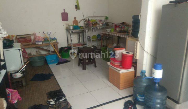 Dijual Rumah Siap Huni Furnish di Wisma Tropodo Waru Sda 2