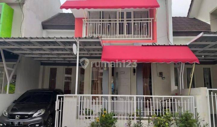 Jual Cepat Pasif Incom Vila 3BR Lokasi Strategis di Batu  1