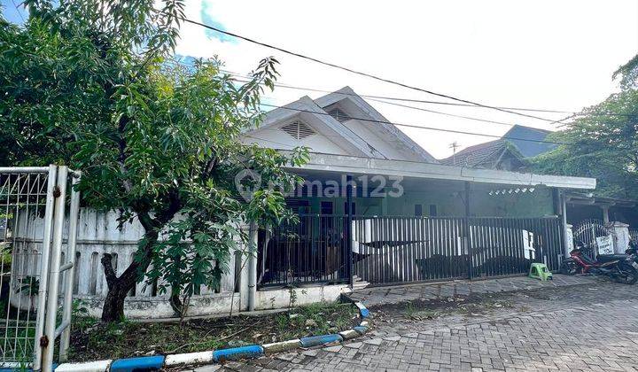 Dijual Rumah Siap Huni Hook Pondok Tjandra 1