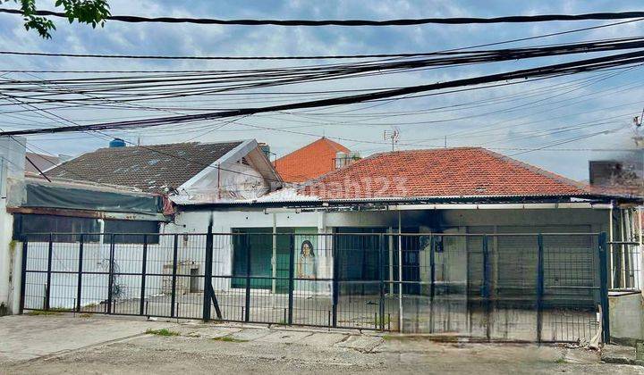 Disewakan Rumah Komersil di Tenggilis Mejoyo 2