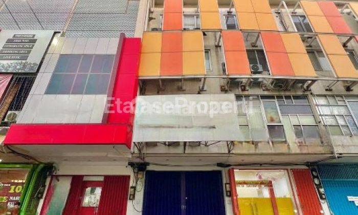 Jual Dan Sewa Ruko 4 Lantai Nol Jalan Raya Merr Strategis 1