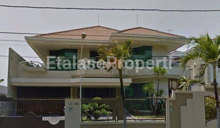 Disewakan rumah furnish di Kertajaya lokasi strategis 1
