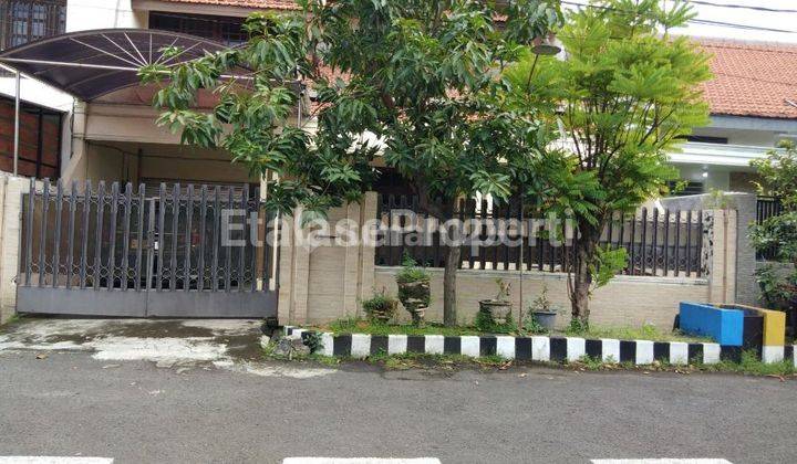 Dijual Rumah 2 Lantai Siap Huni di Rungkut Asri Barat 1