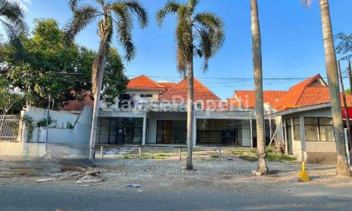 Sewa Rumah Komersial Pusat Kota Jl Kapuas Surabaya 1