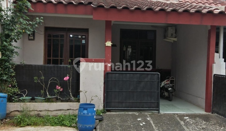Rumah Murah Siap Huni Di Gdc Depok di Perumahan Grand Depok City Sektor Melati, Jatimulya, Cilodong, Kota Depok, Jawa Barat, Indonesia, 16413, Cilodong Rumah 1