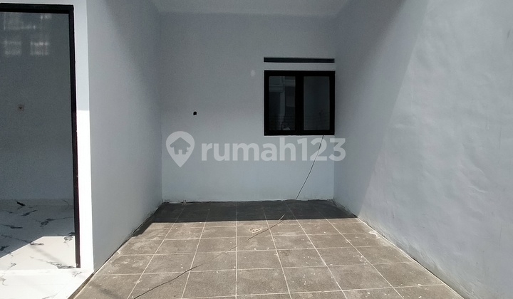 Affordable Ready-to-Occupy House Near GDC Depok