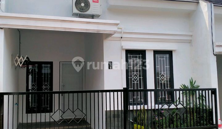 Affordable Ready-to-Occupy House Near GDC Depok