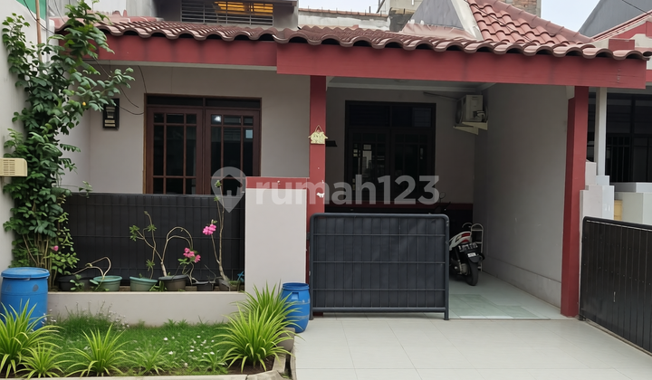 Rumah Murah Siap Huni di Gdc Depok di Perumahan Grand Depok City Sektor Melati, Jatimulya, Cilodong, Kota Depok, Jawa Barat, Indonesia, 16413, Cilodong Rumah