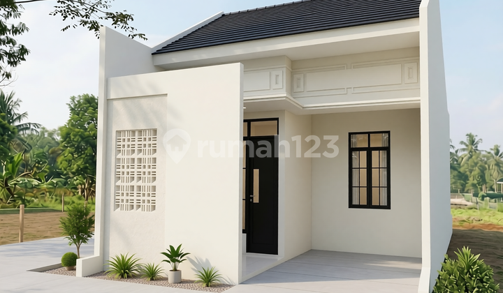 Rumah Islami Dekat Stasiun Pondok Rajeg Rumah Islami Dekat Stasiun Pondok Rajeg