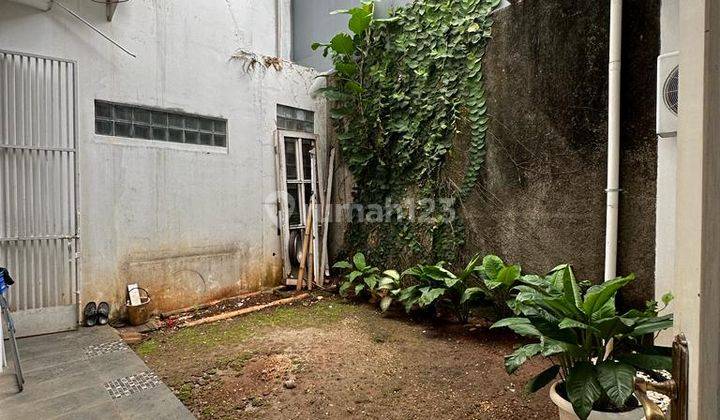 Veteran Bintaro Jaksel American Classic Siap Huni Bangunan Bagus