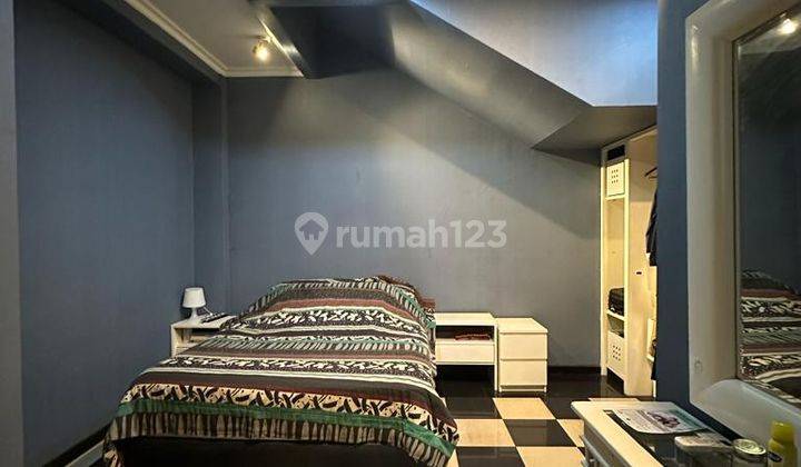 Veteran Bintaro Jaksel American Classic Siap Huni Bangunan Bagus