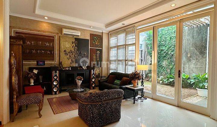 Veteran Bintaro Jaksel American Classic Siap Huni Bangunan Bagus