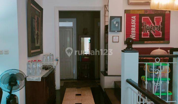 Veteran Bintaro Jaksel American Classic Siap Huni Bangunan Bagus