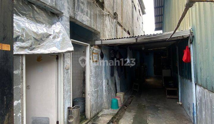 Tebet Saharjo Ex Gudang Harga Dibawah Njop Bentuk Tanah Ngantong