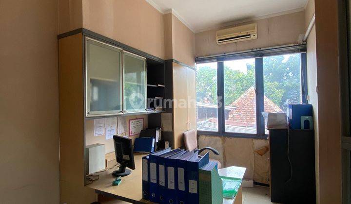 Tebet Saharjo Ex Gudang Harga Dibawah Njop Bentuk Tanah Ngantong