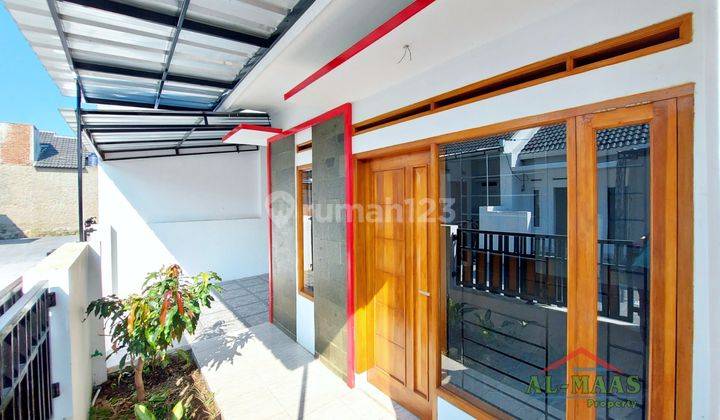 Rumah Baru Minimalis,Hunian Nyaman Untuk Keluarga 3