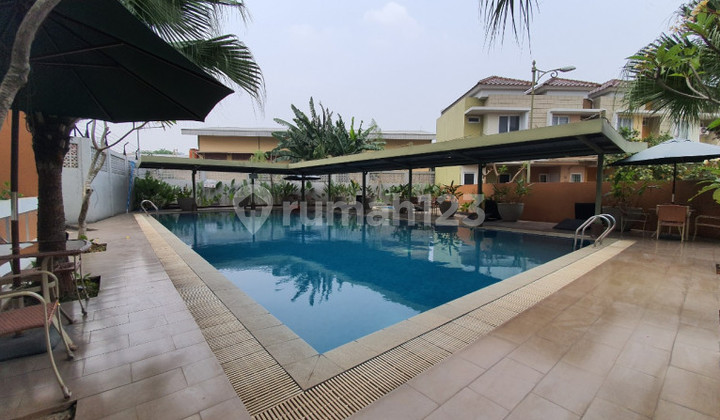 For Rent 2-Story House with Garden Price 28 Million