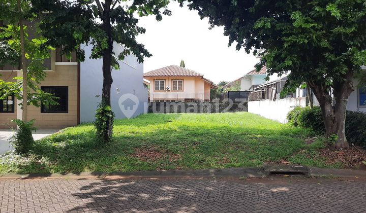 Dijual Kavling Lippo Karawaci Tangerang