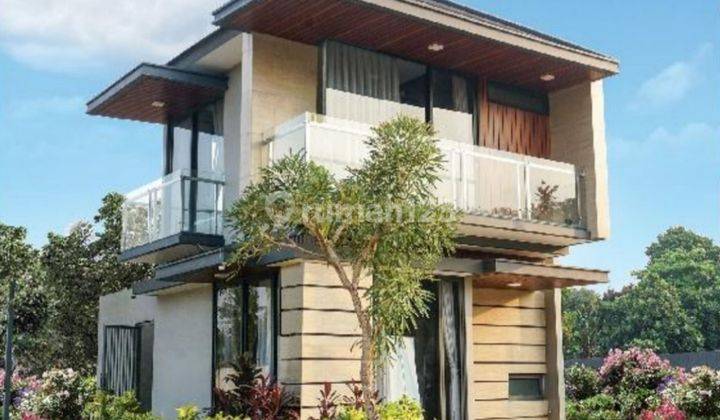 Disewa Rumah Baru Golden Stone Dekat Fasilitas Gading Serpong  1