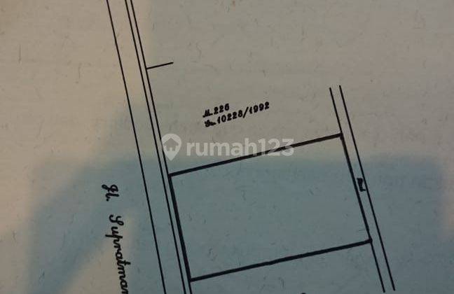 Dijual Rumah Dan Ruang Usaha Di Mainroad Supratman Bandung 3