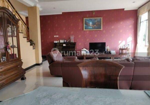 Dijual Rumah Dan Ruang Usaha Di Mainroad Supratman Bandung 11