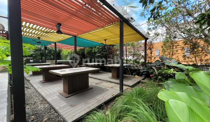 Sewa Ruang Usaha Strategis Ciumbuleuit Bandung 9