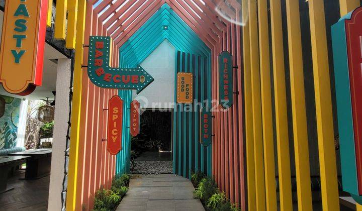Sewa Ruang Usaha Strategis Ciumbuleuit Bandung 13
