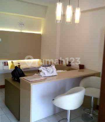 Apartement Gateway Ahmad Yani 2 BR Furnished