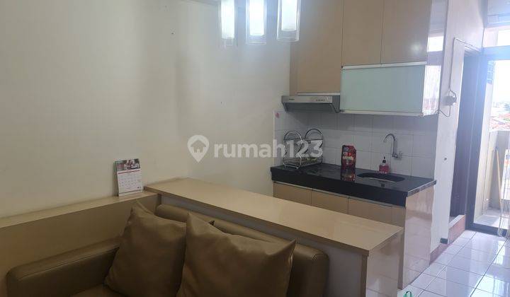 Apartement Gateway Ahmad Yani 2 BR Furnished