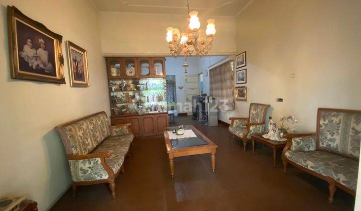 Dijual Cepat Rumah Hitung Tanah Sayap Dago Bandung 1
