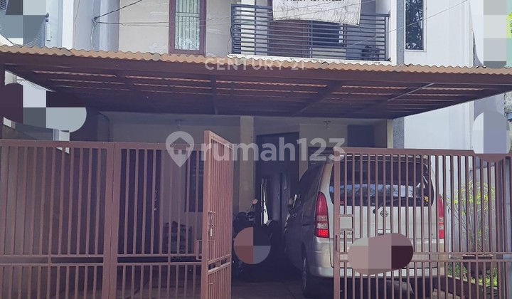 Dijual Rumah Lokasi Strategis Cluster Bintaro Sektor 1 Jaksel Dijual Rumah Lokasi Strategis Cluster Bintaro Sektor 1 Jaksel