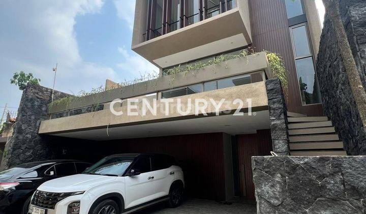 Rumah Mewah Harga Menarik Di Kemang Jakarta Selatan 1